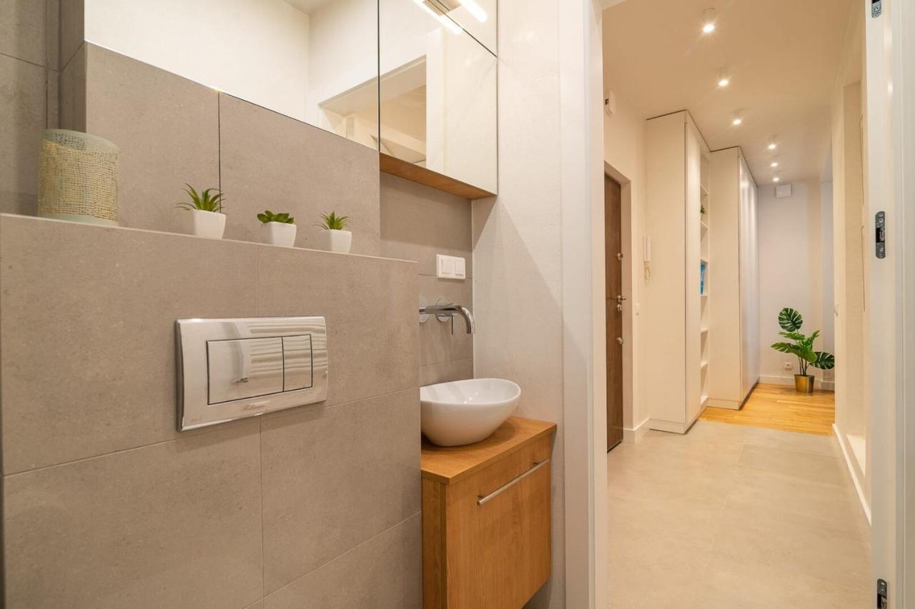 Rent Like Home - Nieklanska 9/11 Warsaw Exterior photo