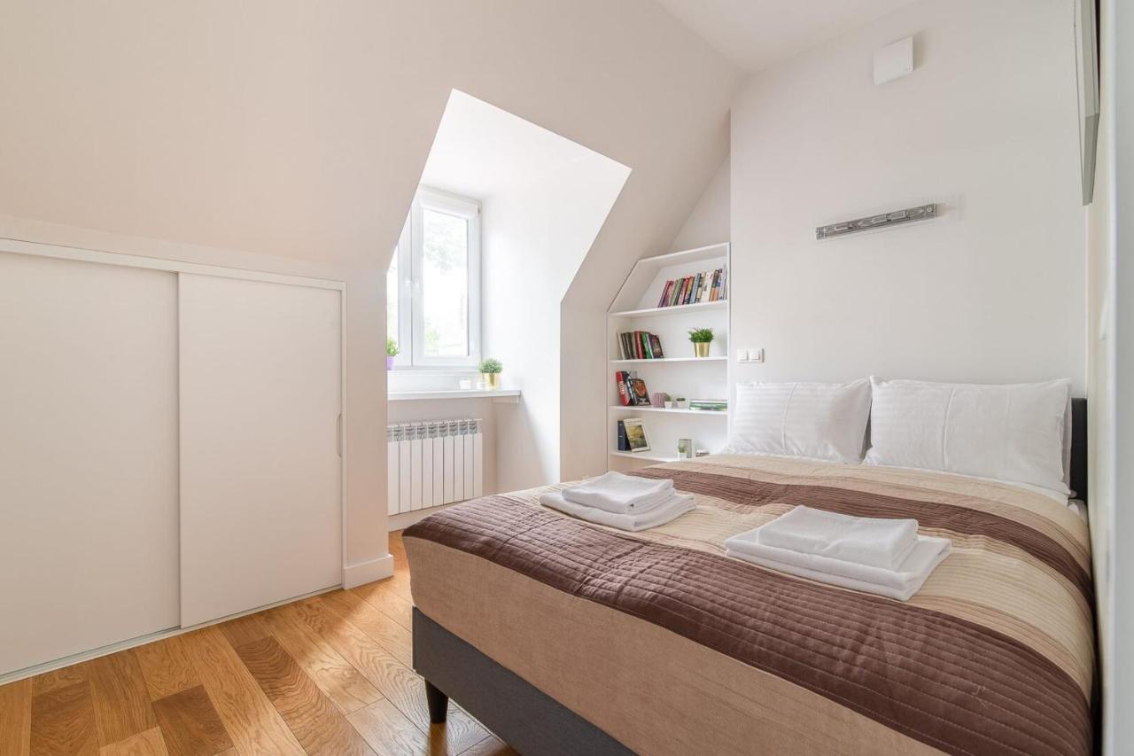 Rent Like Home - Nieklanska 9/11 Warsaw Exterior photo