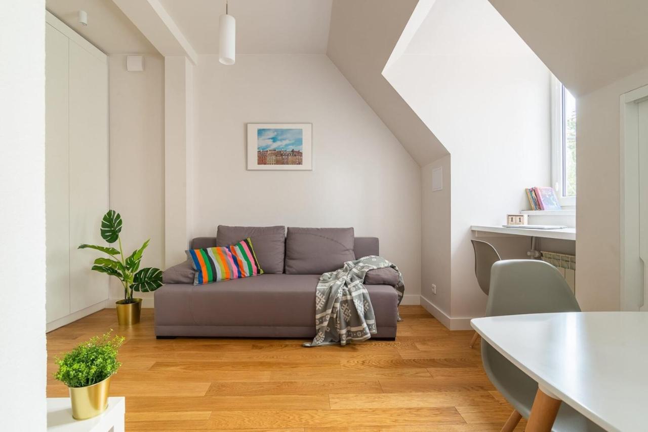 Rent Like Home - Nieklanska 9/11 Warsaw Exterior photo