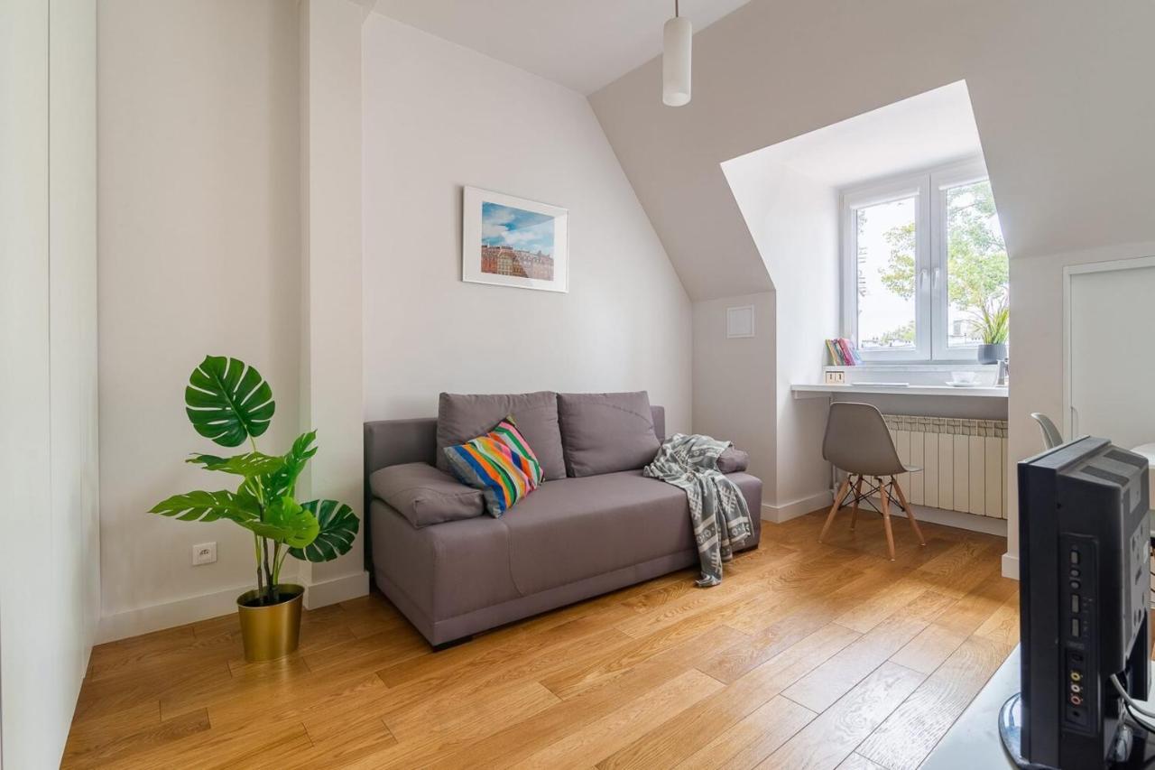 Rent Like Home - Nieklanska 9/11 Warsaw Exterior photo