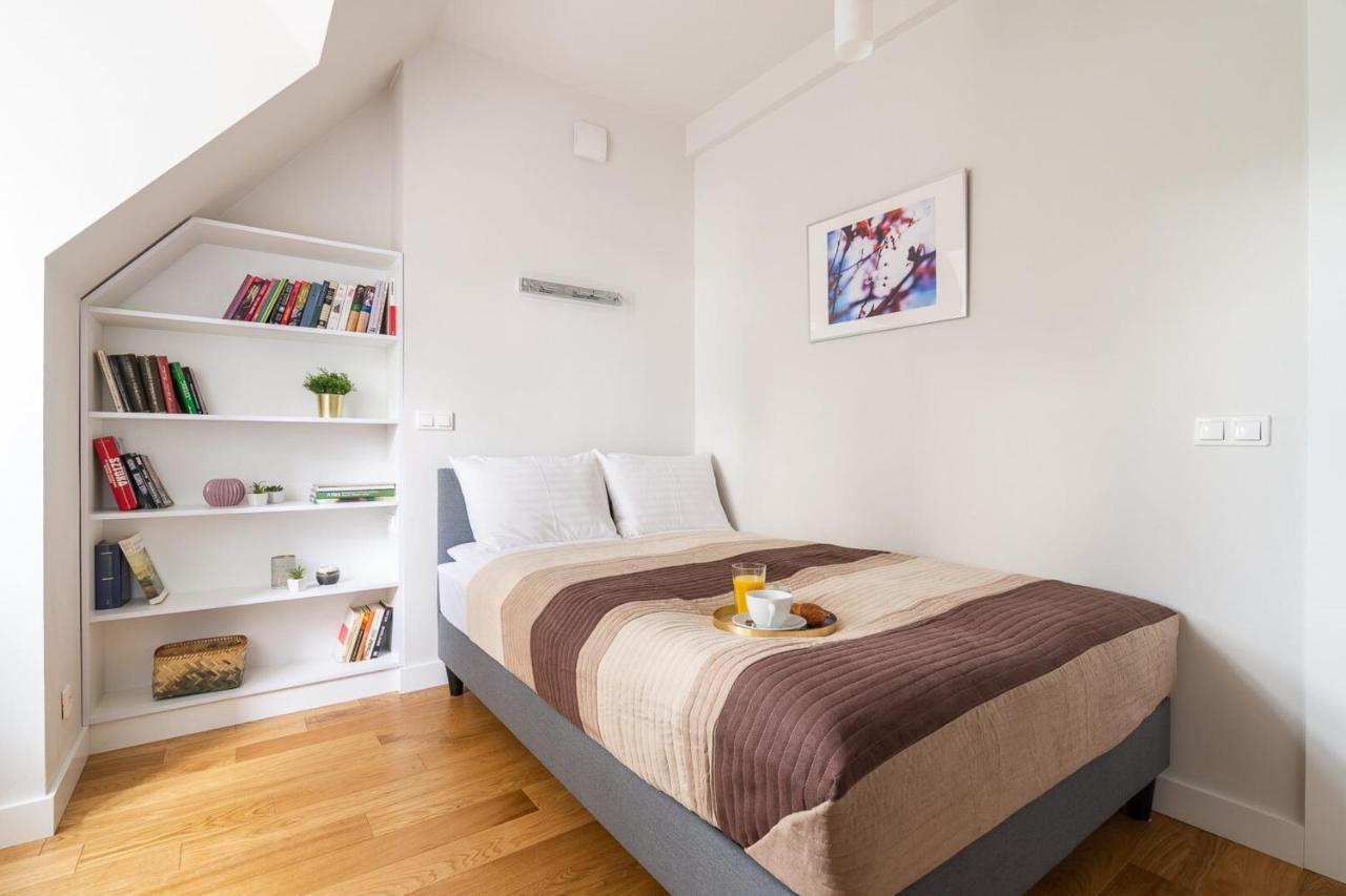 Rent Like Home - Nieklanska 9/11 Warsaw Exterior photo