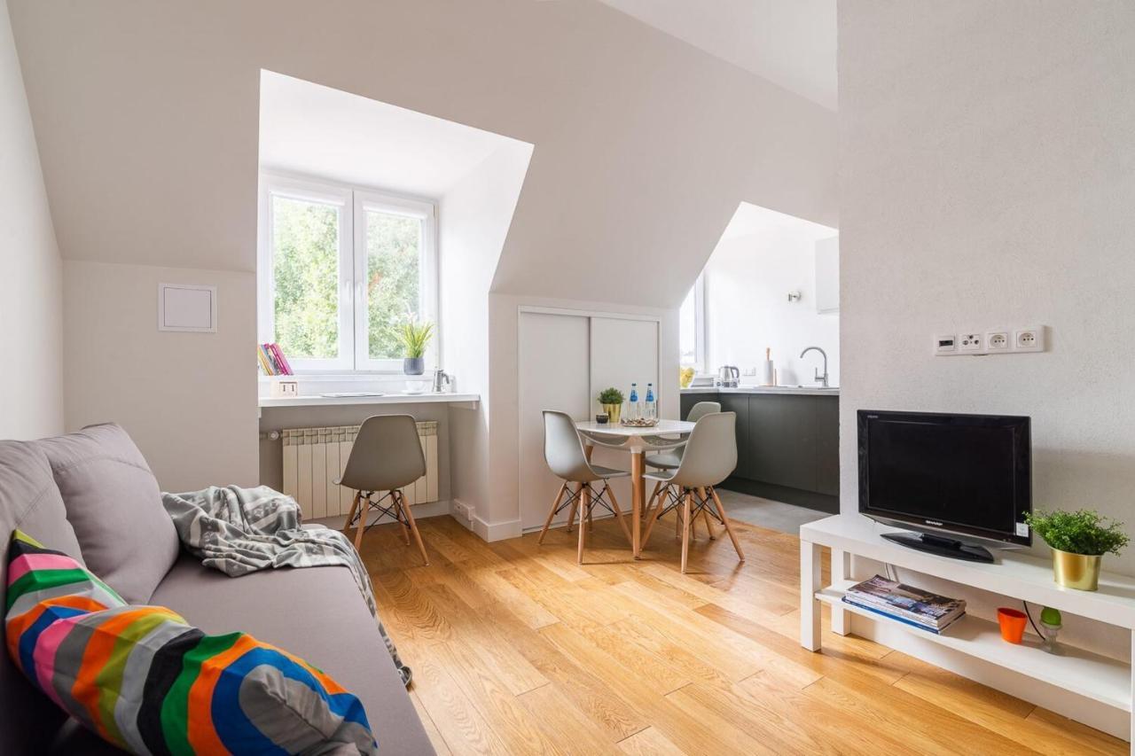Rent Like Home - Nieklanska 9/11 Warsaw Exterior photo