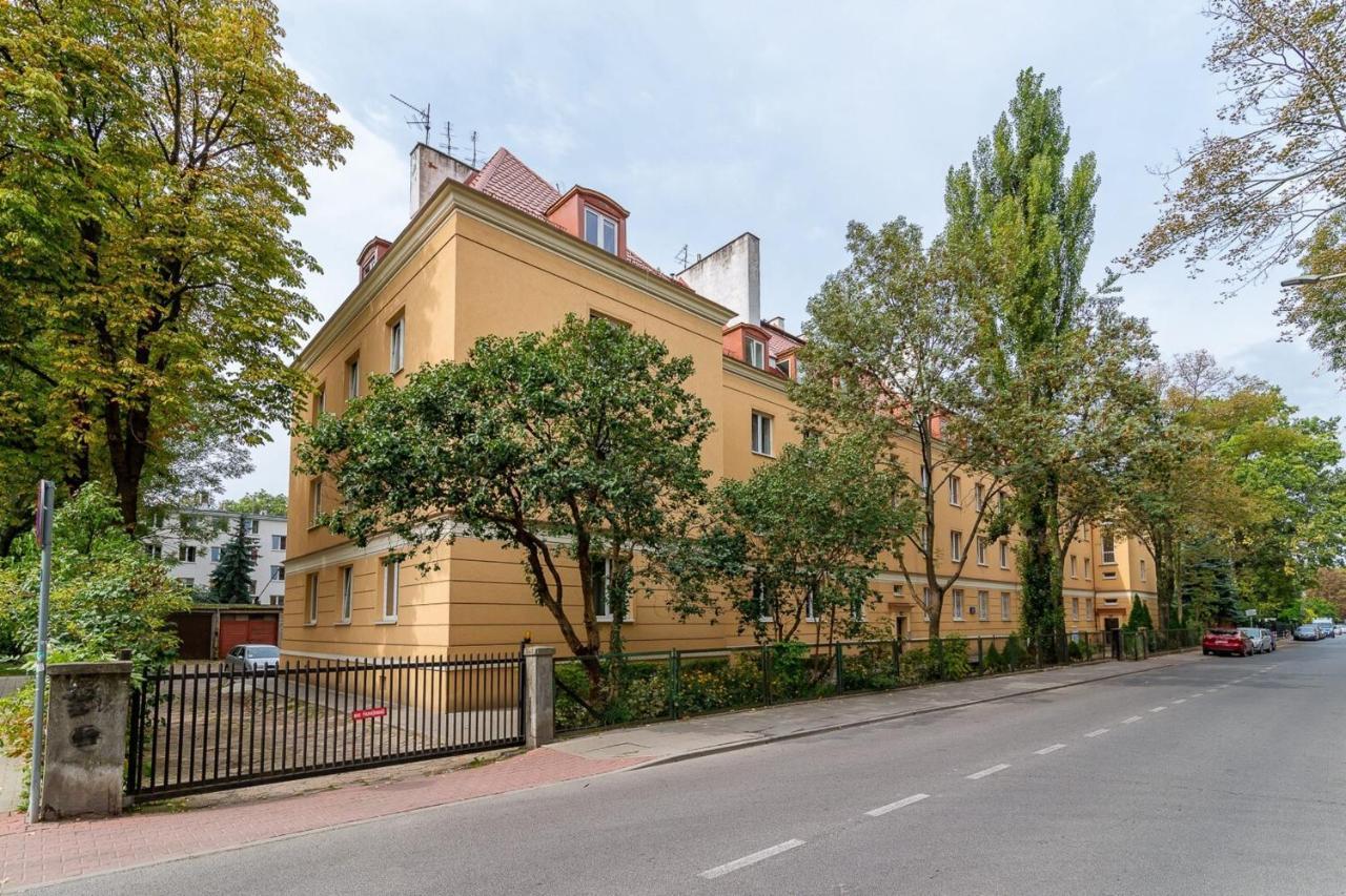 Rent Like Home - Nieklanska 9/11 Warsaw Exterior photo