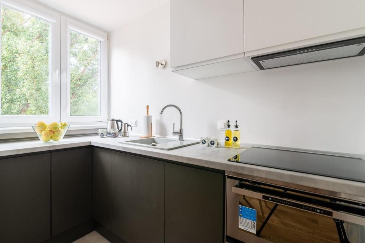 Rent Like Home - Nieklanska 9/11 Warsaw Exterior photo